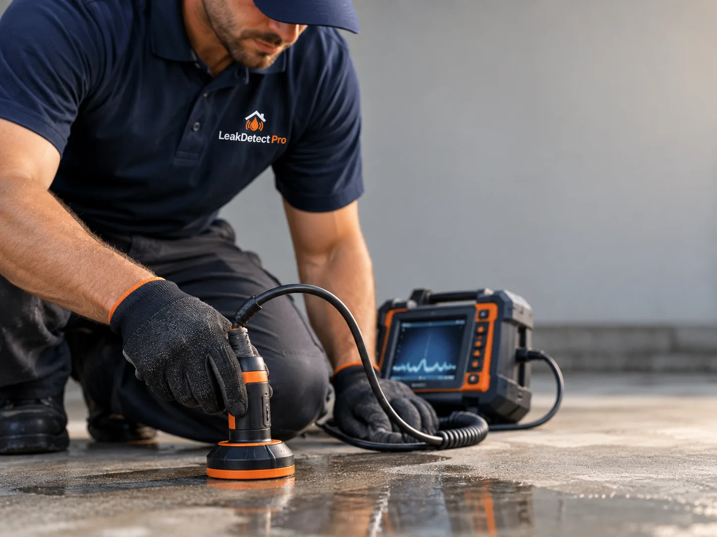 Tile Roof Detection in Placerville, CO